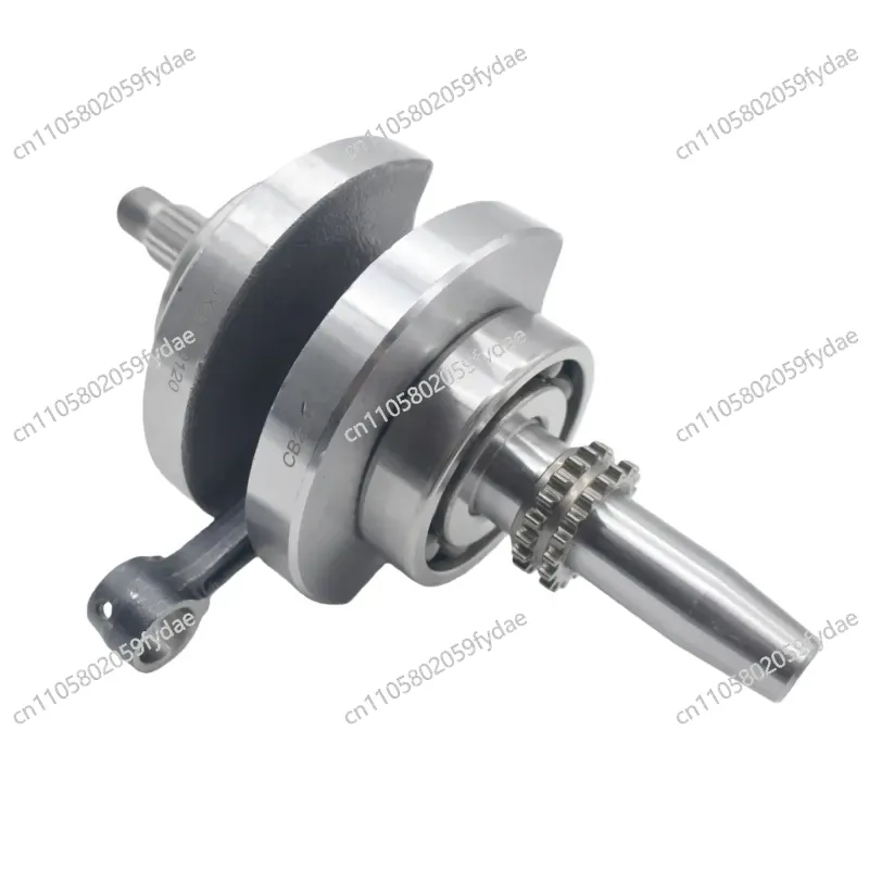 Cb250 Crankshaft Assembly - Nuovo gruppo biella e albero motore