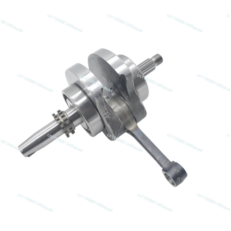 Cb250 Crankshaft Assembly - Gruppo di Collegamento Albero Motore CB250-F