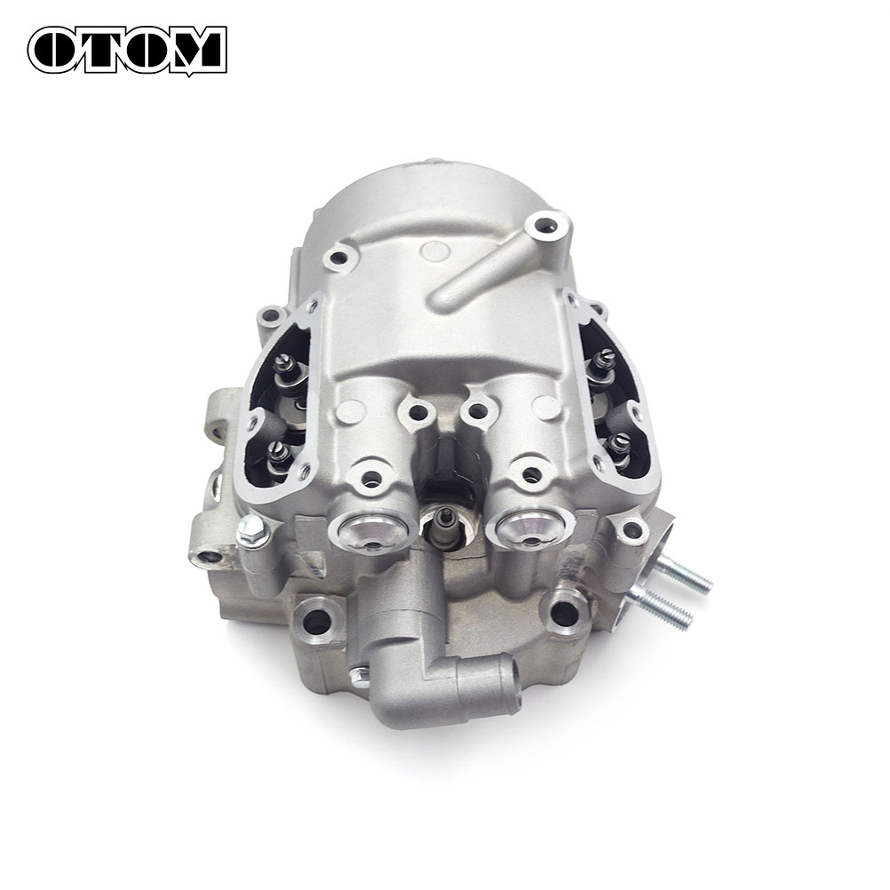 OTOM ZS194MQ-2 Gruppo testata  - Nc450 Cylinder Head Assembly recensione e prezzo