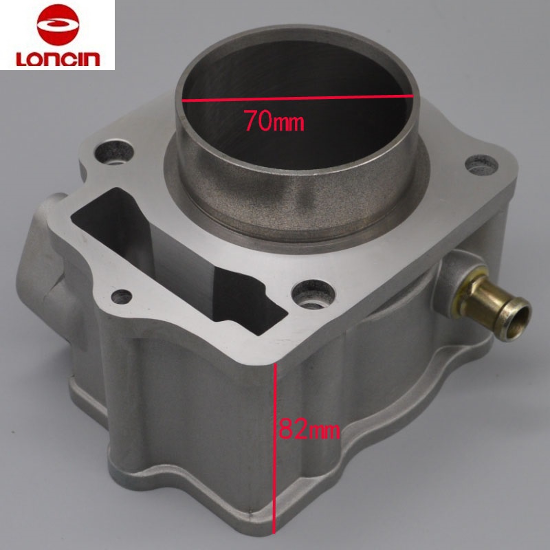 Per loncin 250cc raffreddato a - Cb250 Crankshaft Assembly recensione e prezzo