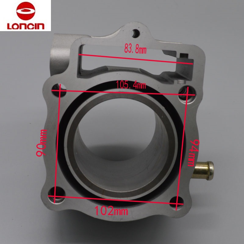 Per loncin 250cc raffreddato a - Cb250 Crankshaft Assembly recensione e prezzo